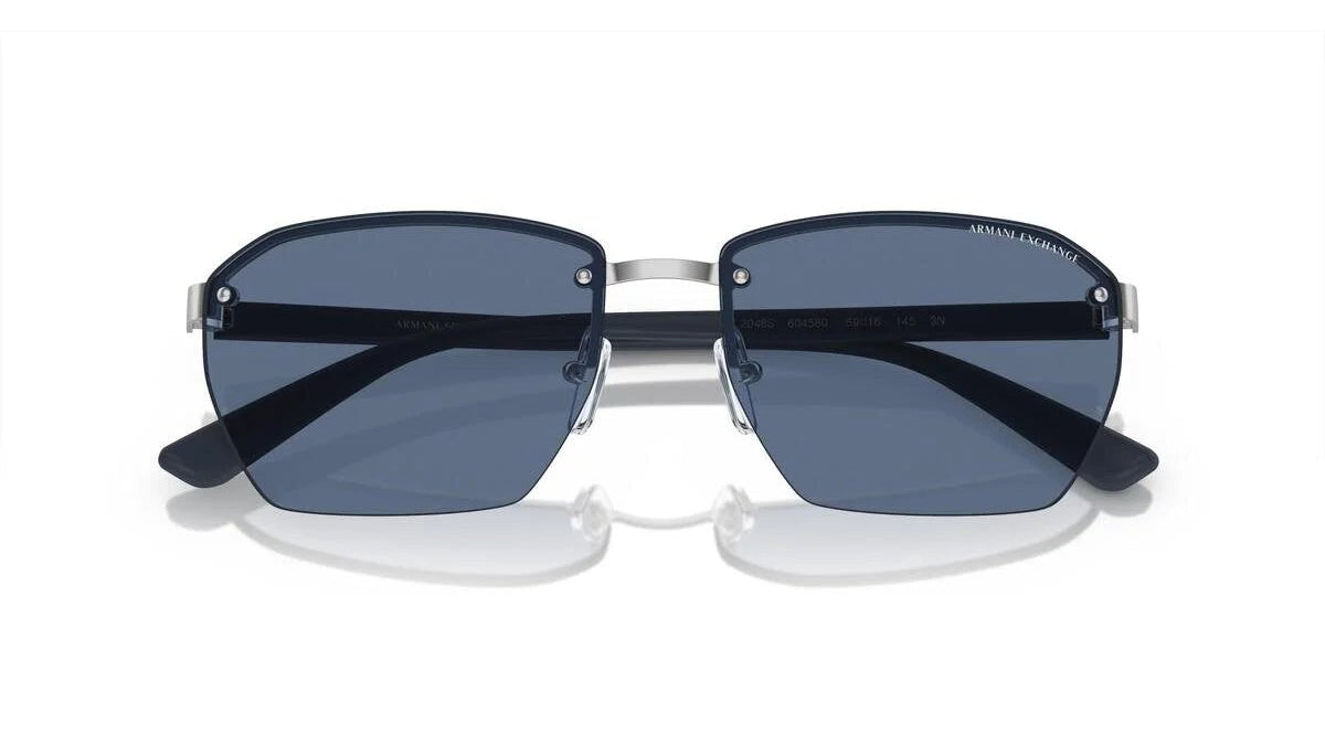 ARMANI EXCHANGE SUNGLASSES - AX2048S 604580 59