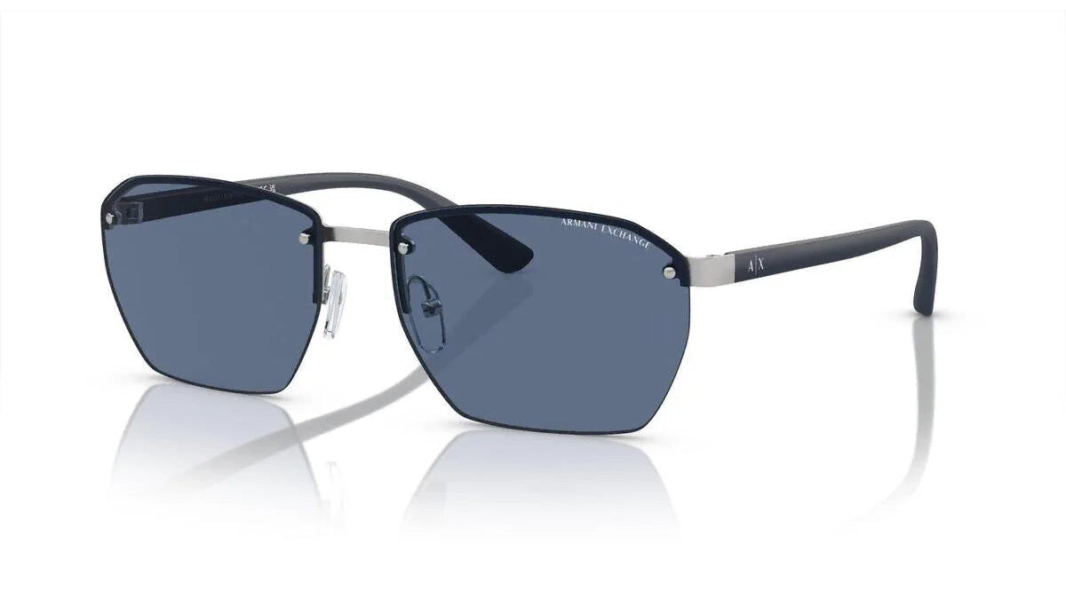 ARMANI EXCHANGE SUNGLASSES - AX2048S 604580 59
