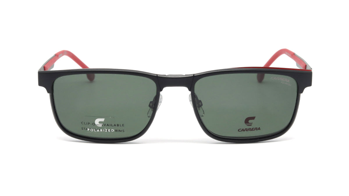 CARRERA CLIP-ON EYEGLASSES - CA 8921/C BLX/19 57
