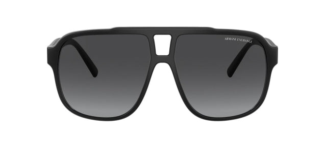 ARMANI EXCHANGE SUNGLASSES - AX4104S 80788G 61