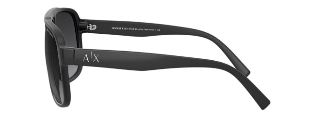 ARMANI EXCHANGE SUNGLASSES - AX4104S 80788G 61