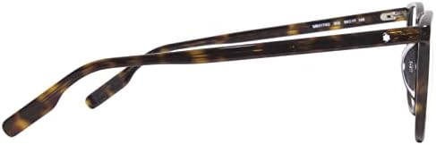 MONTBLANC EYEGLASSES - MB0174O 002 54 - Havana