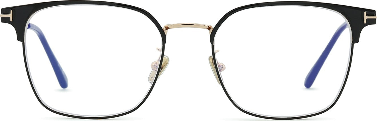 TOM FORD EYEGLASSES - FT6054-D-B 001 54