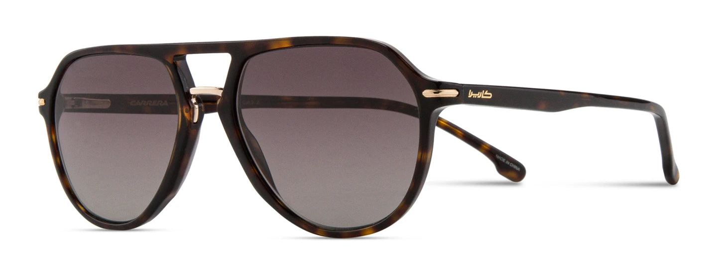 CARRERA SUNGLASSES - CA 345/S/N 086LA 55