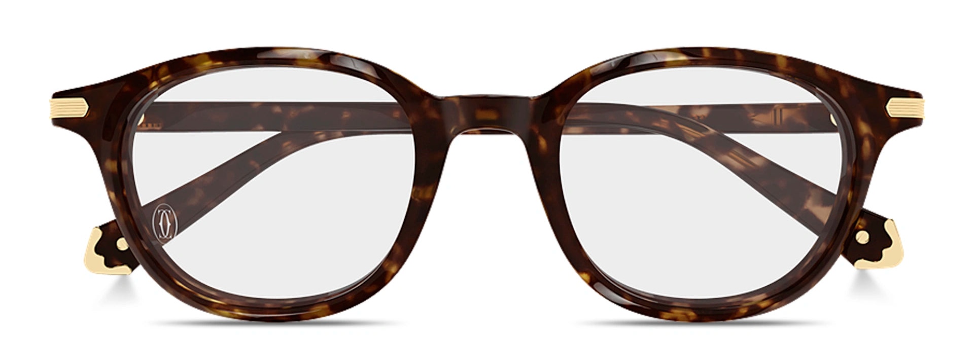 CARTIER EYEGLASSES - CT0584O 006 49