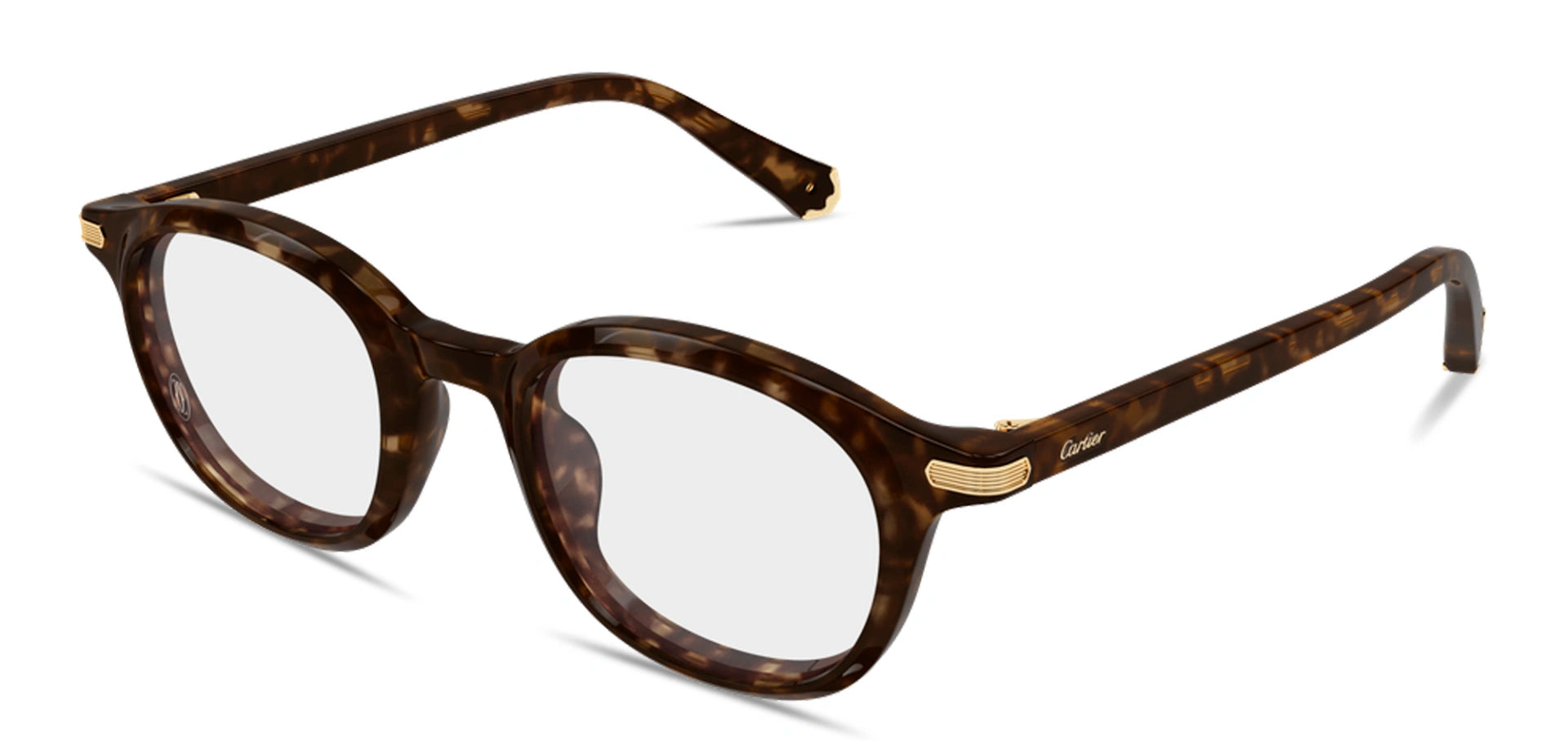 CARTIER EYEGLASSES - CT0584O 006 49