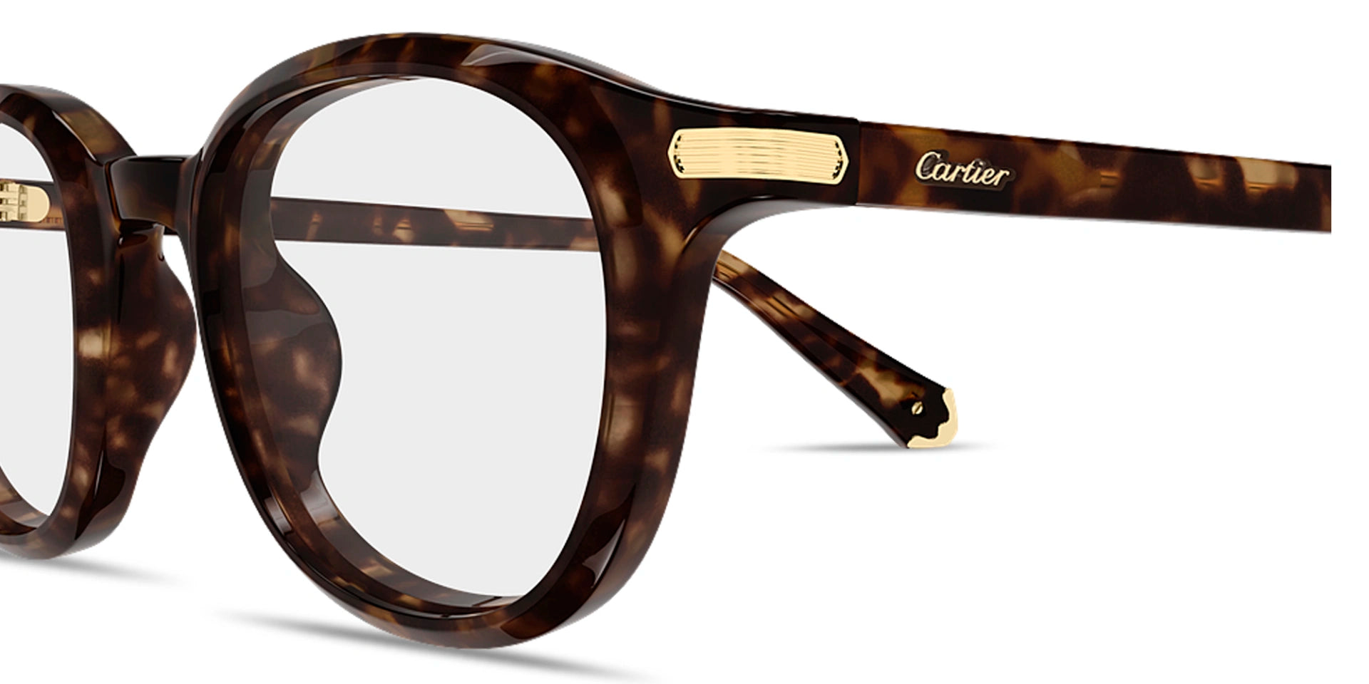 CARTIER EYEGLASSES - CT0584O 006 49