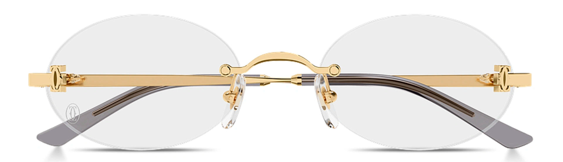 CARTIER EYEGLASSES - CT0594O 001 54