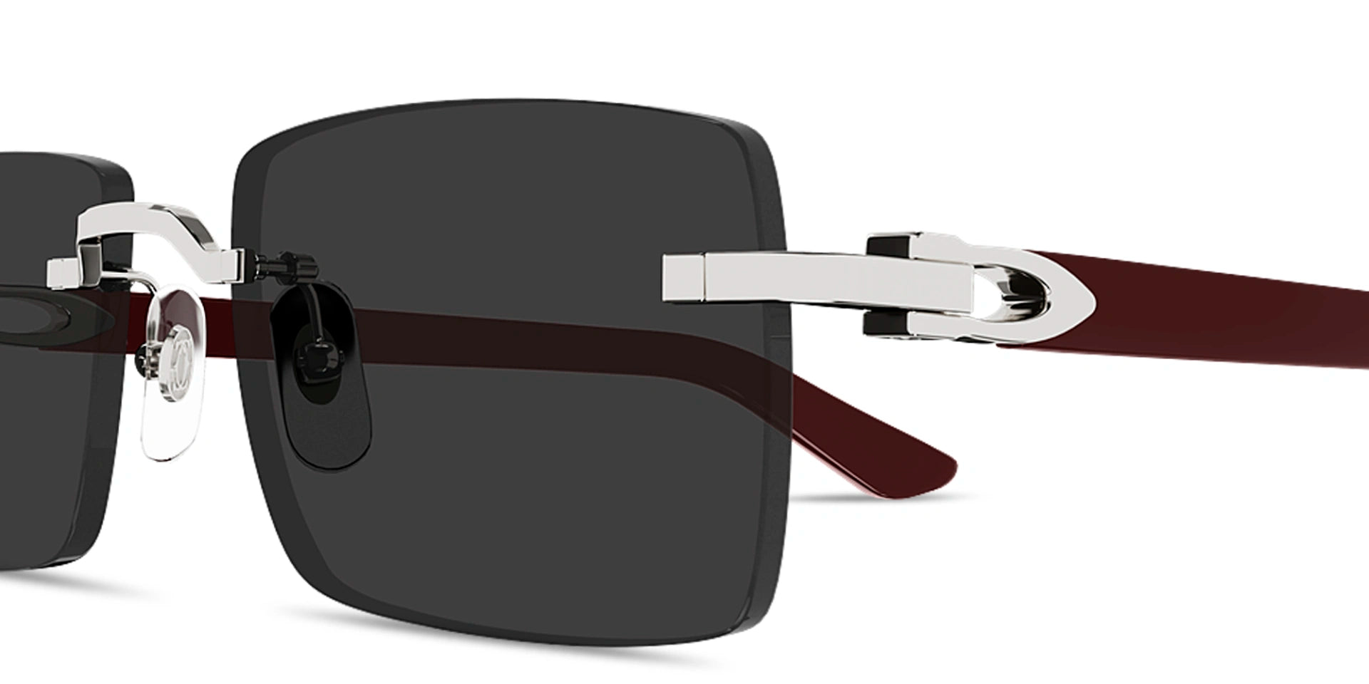 CARTIER SUNGLASSES - CT0579S 002 55