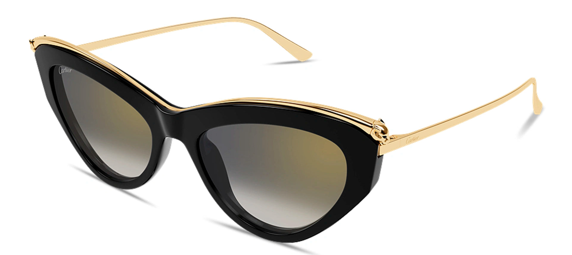 CARTIER SUNGLASSES - CT0596S 001 55