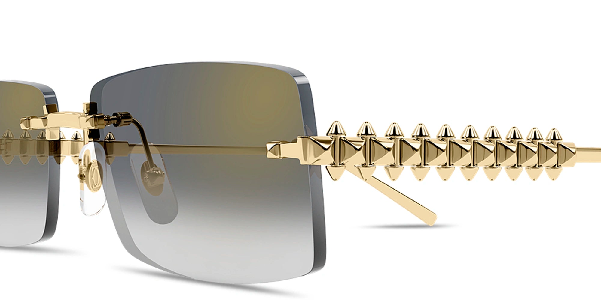 CARTIER SUNGLASSES - CT0604S 001 57