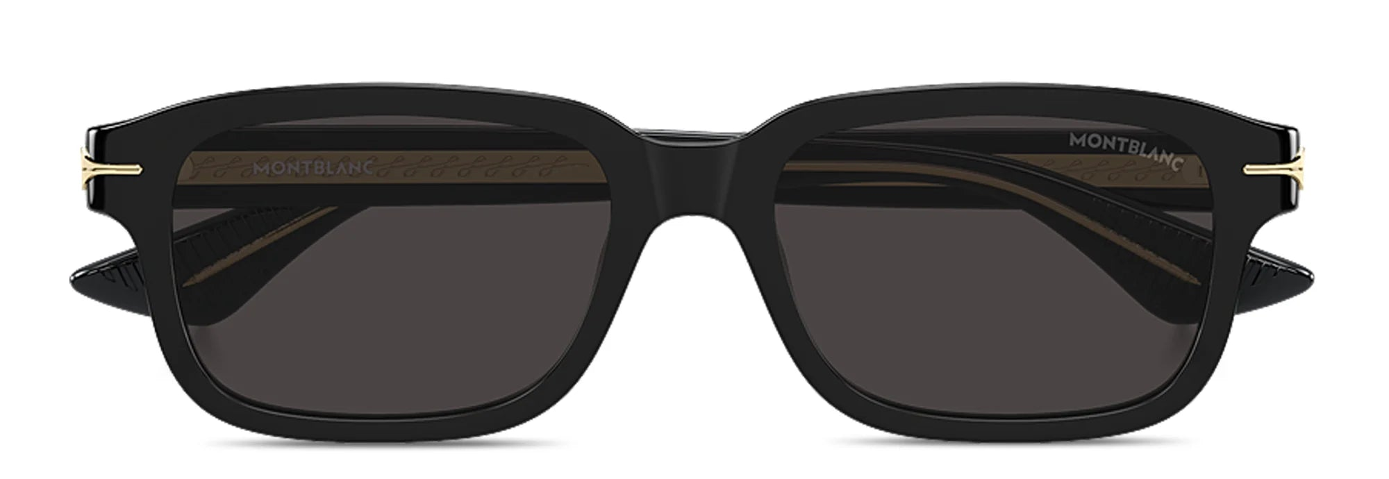 MONTBLANC SUNGLASSES - MB0436S 001 54