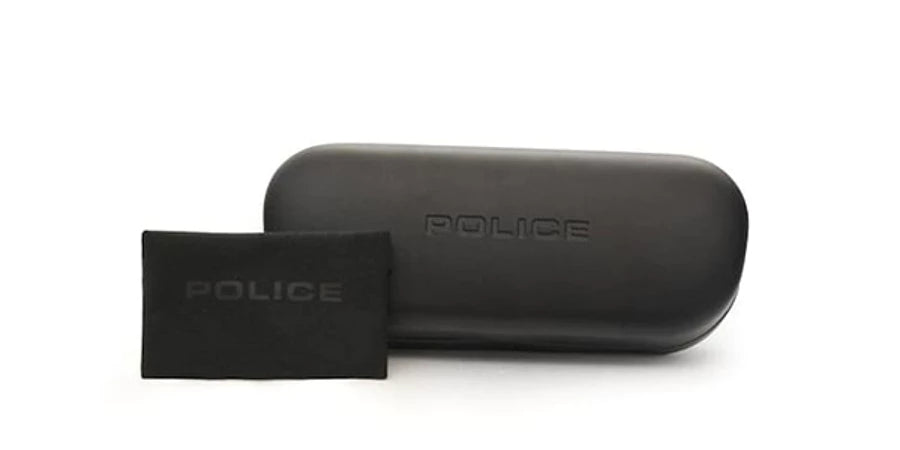 POLICE SUNGLASSES - SPLR76 0302 58