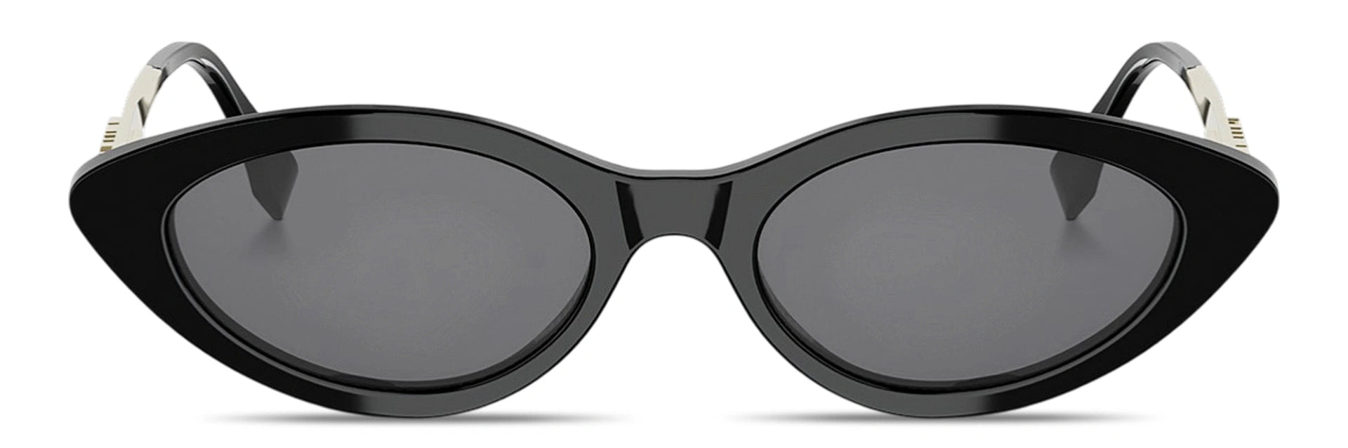 FENDI FENDIOGRAPHY SUNGLASSES - FE40202I 01A 51