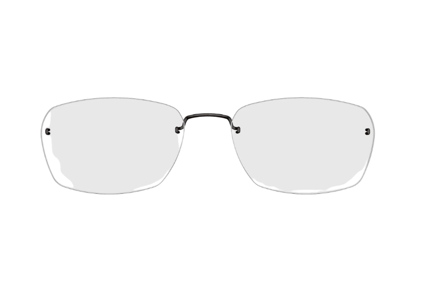 LINDBERG EYEGLASSES - 2544 PU9 PU9 53