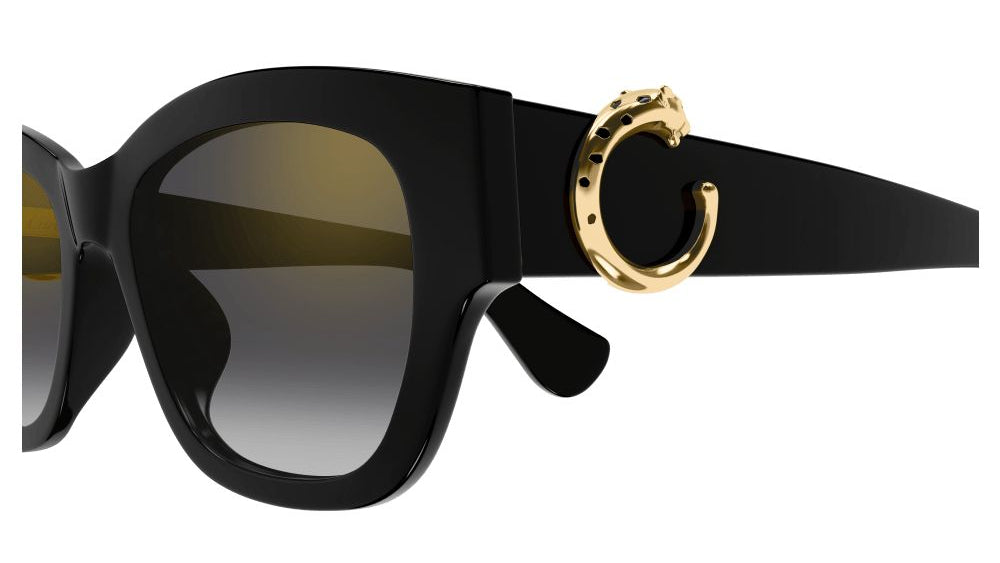 CARTIER SUNGLASSES - CT0548S 001 55