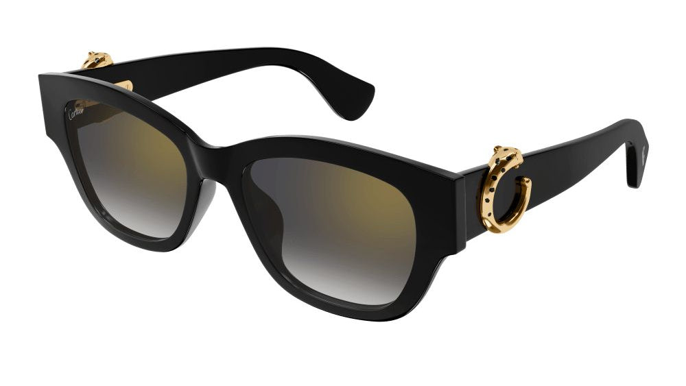 CARTIER SUNGLASSES - CT0548S 001 55