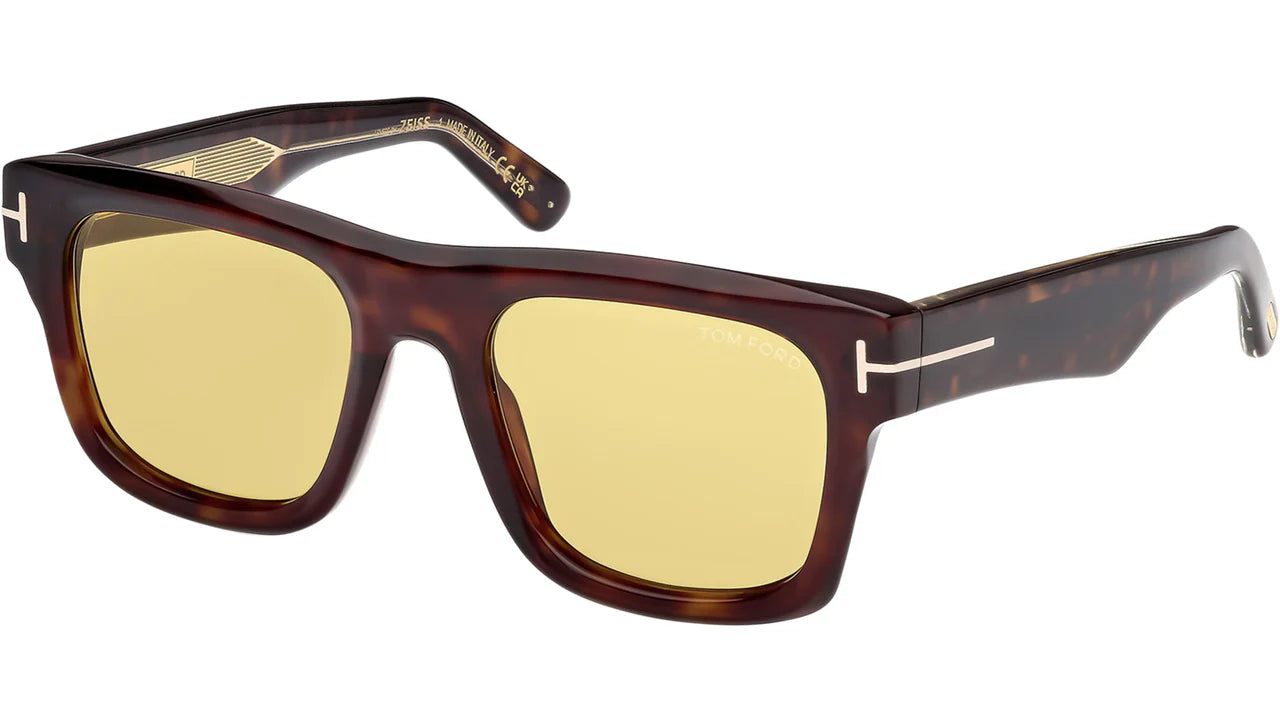 TOM FORD SUNGLASSES ICON COLLECTION - FT1200 52E 53
