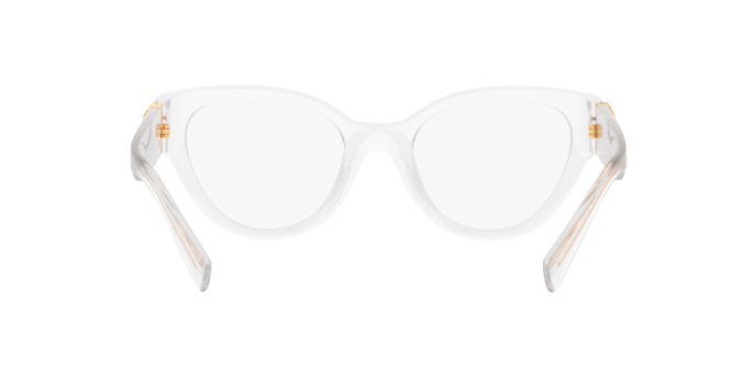 MIU MIU EYEGLASSES - MU 01VV 2AZ1O1 52