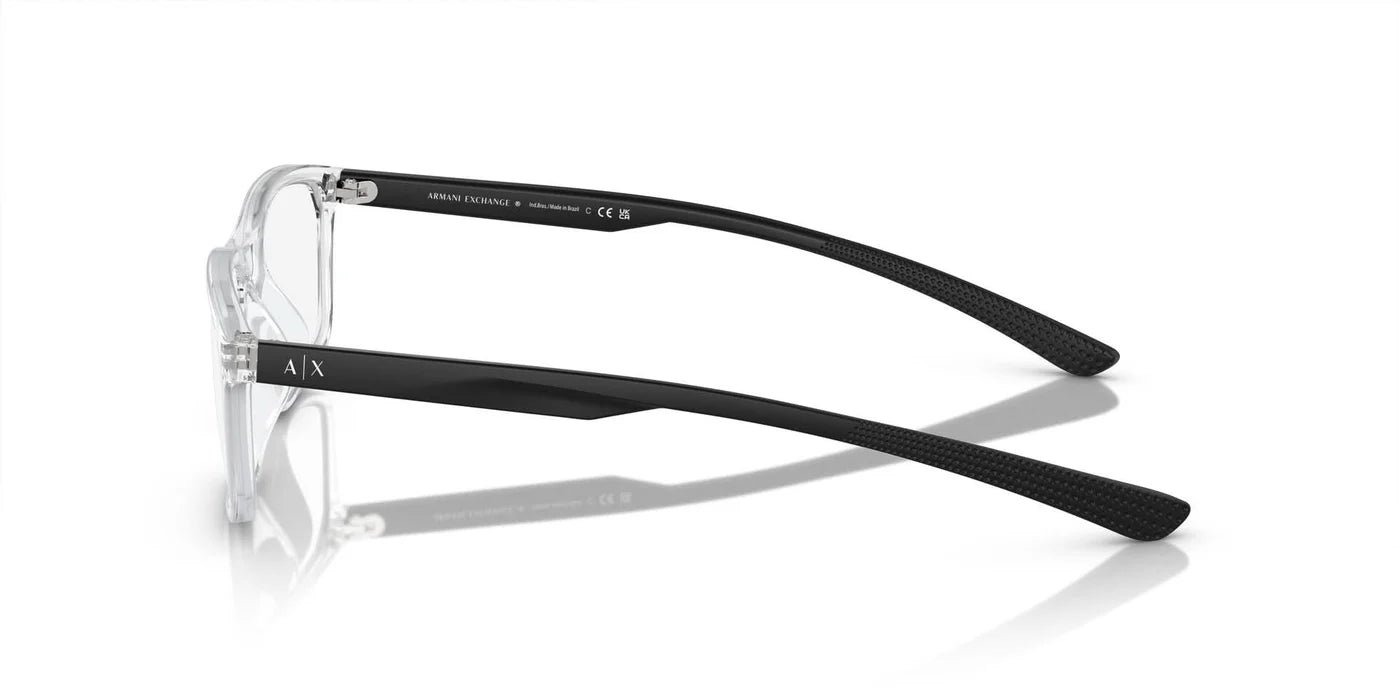 ARMANI EXCHANGE EYEGLASSES - AX3108U 8333 56