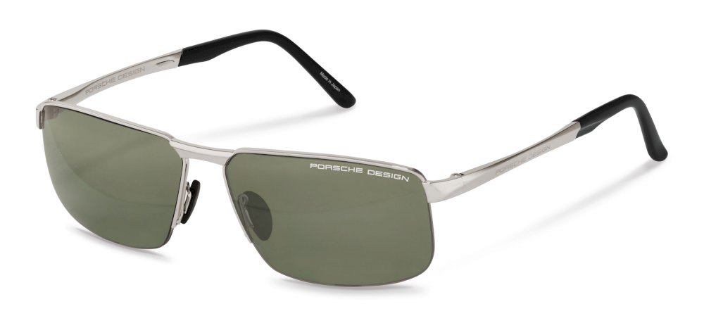 PORSCHE DESIGN SUNGLASSES - P8917 D 63