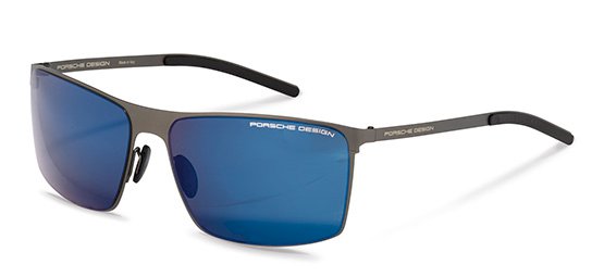 PORSCHE DESIGN SUNGLASSES - P8667 C 64