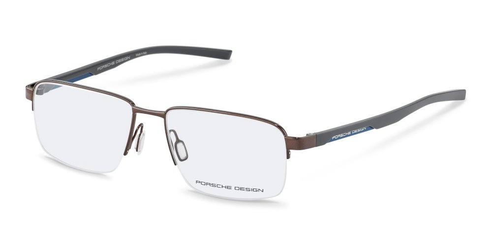 PORSCHE DESIGN EYEGLASSES - P8747 D 56