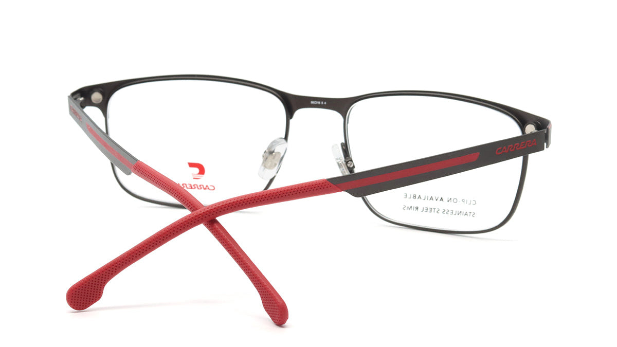 CARRERA CLIP-ON EYEGLASSES - CA 8921/C BLX/19 57