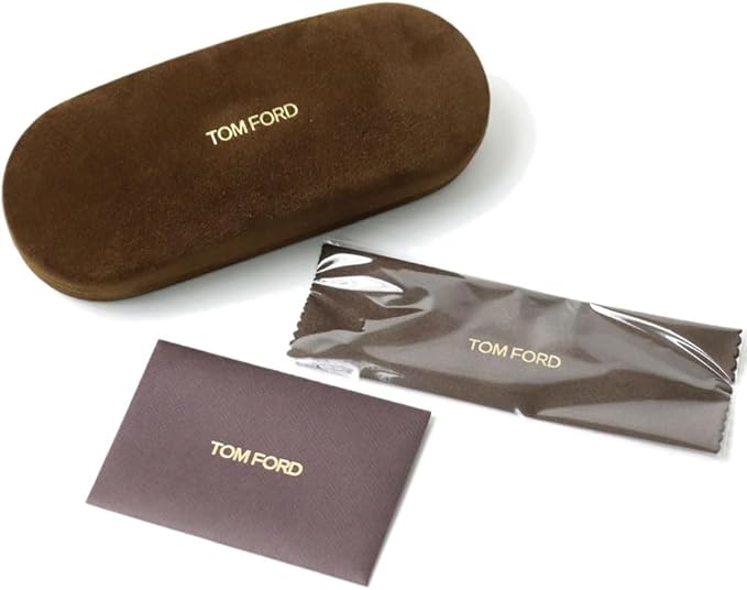 TOM FORD SUNGLASSES - FT1275-D 01A 52