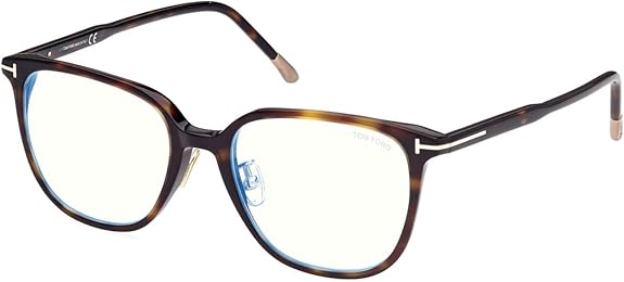 TOM FORD EYEGLASSES - FT6007-D-B 052 50