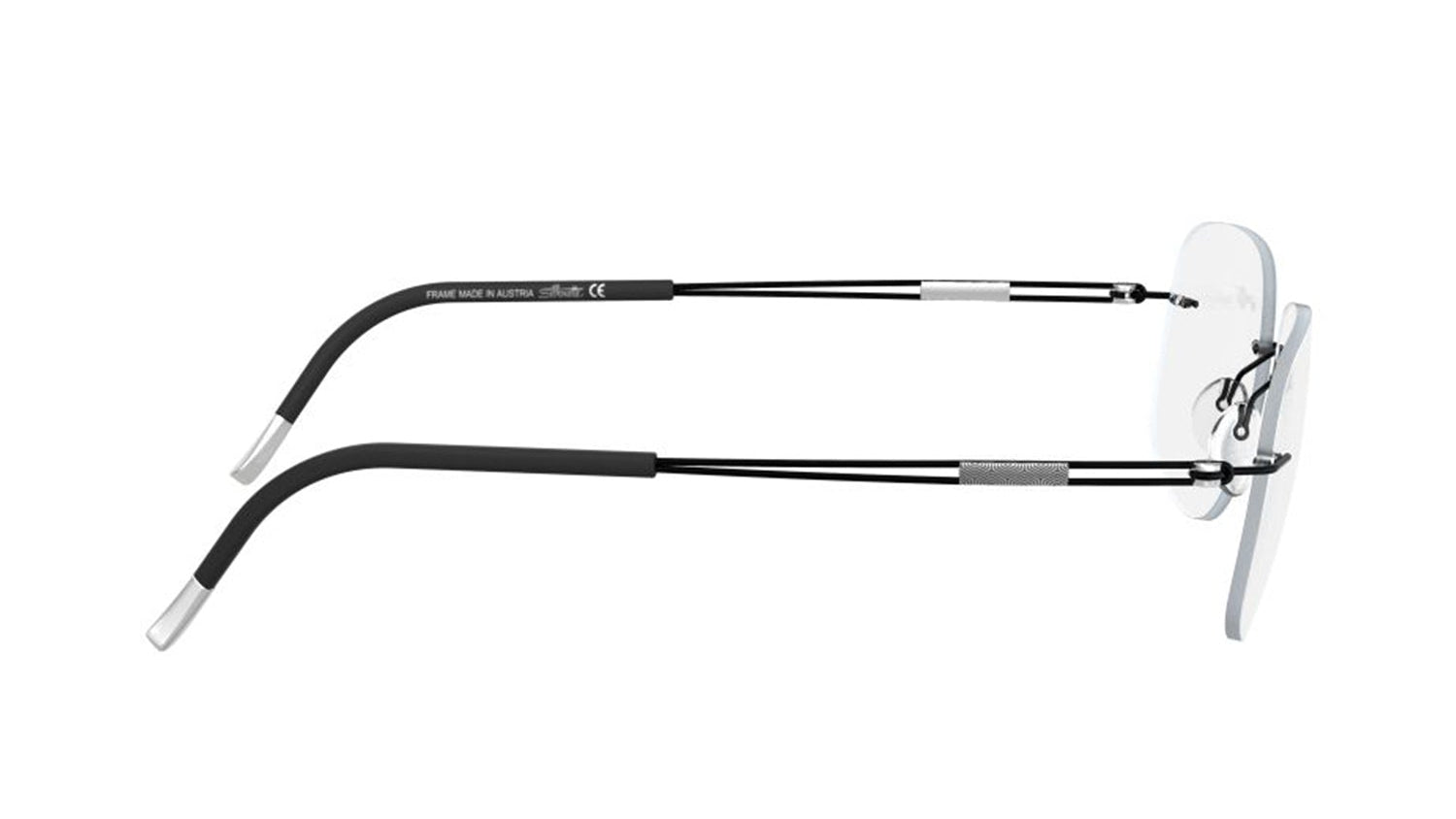 SILHOUETTE EYEGLASSES - 5521 9040 53