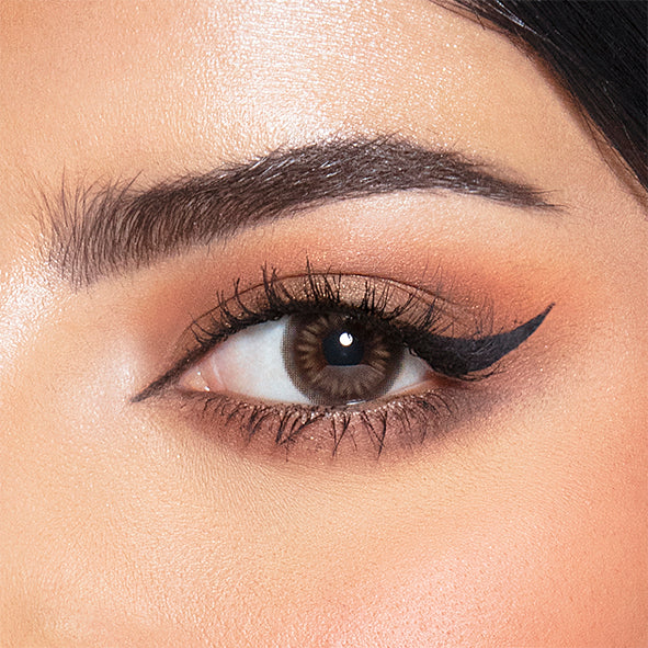 عدسات أمارا بروميس اللاصقة - عبوة من قطعتين - شهرية