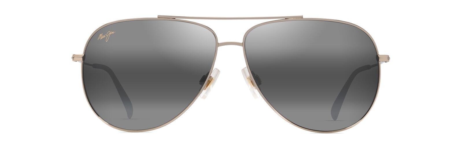 MAUI JIM SUNGLASSES - MJ0674S 001 62 / 674-16A