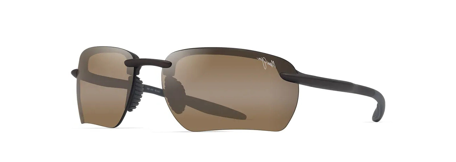 MAUI JIM SUNGLASSES - MJ0336S-002/H336-01 HCL HOOKIPA ULTRA G METAL MATTE BROWN