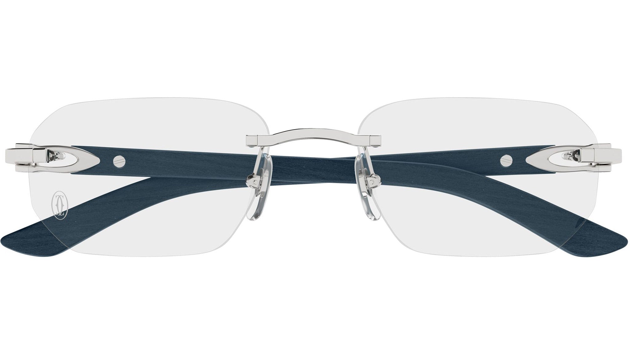 CARTIER EYEGLASSES - CT0583O 004 55