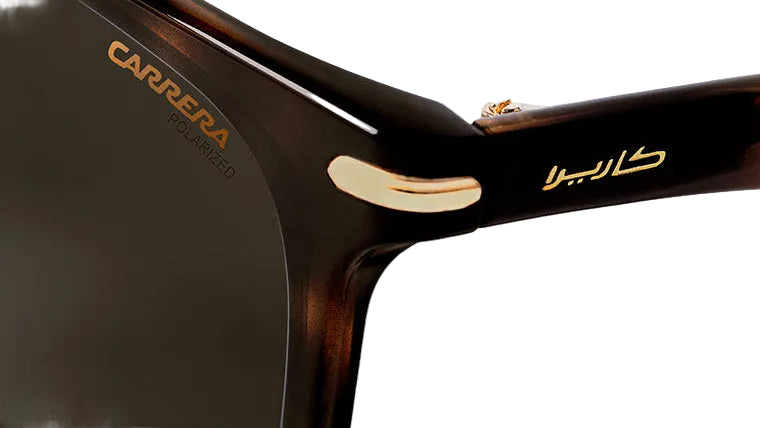 CARRERA SUNGLASSES - CA 276/S/N 086/M9 55