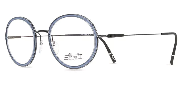 SILHOUETTE EYEGLASSES - 5582 9040 49