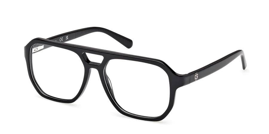 GUESS EYEGLASSES - GU50327 001 55