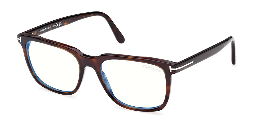 TOMFORD EYEGLASSES - FT6080-B 052 51