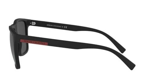 ARMANI EXCHANGE SUNGLASSES - AX4080S 80786G 57