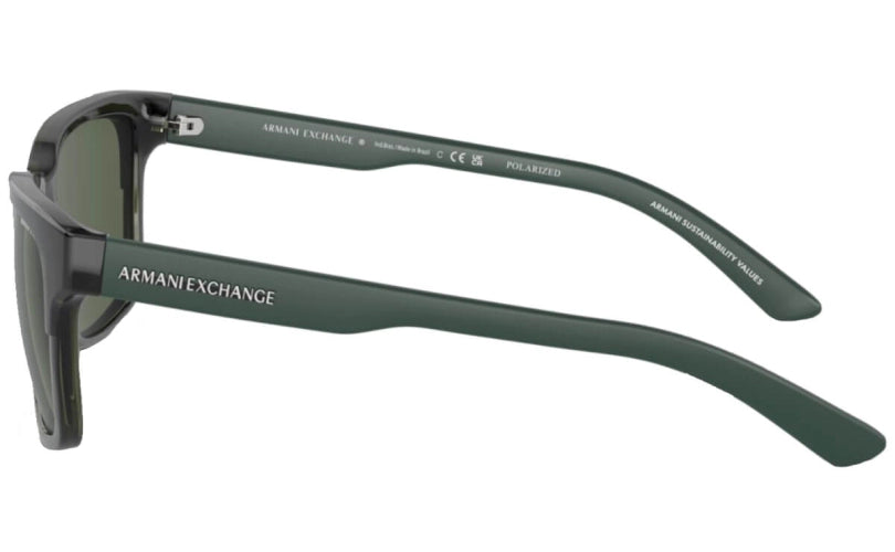 ARMANI EXCHANGE SUNGLASSES - AX4026S 83419A 56