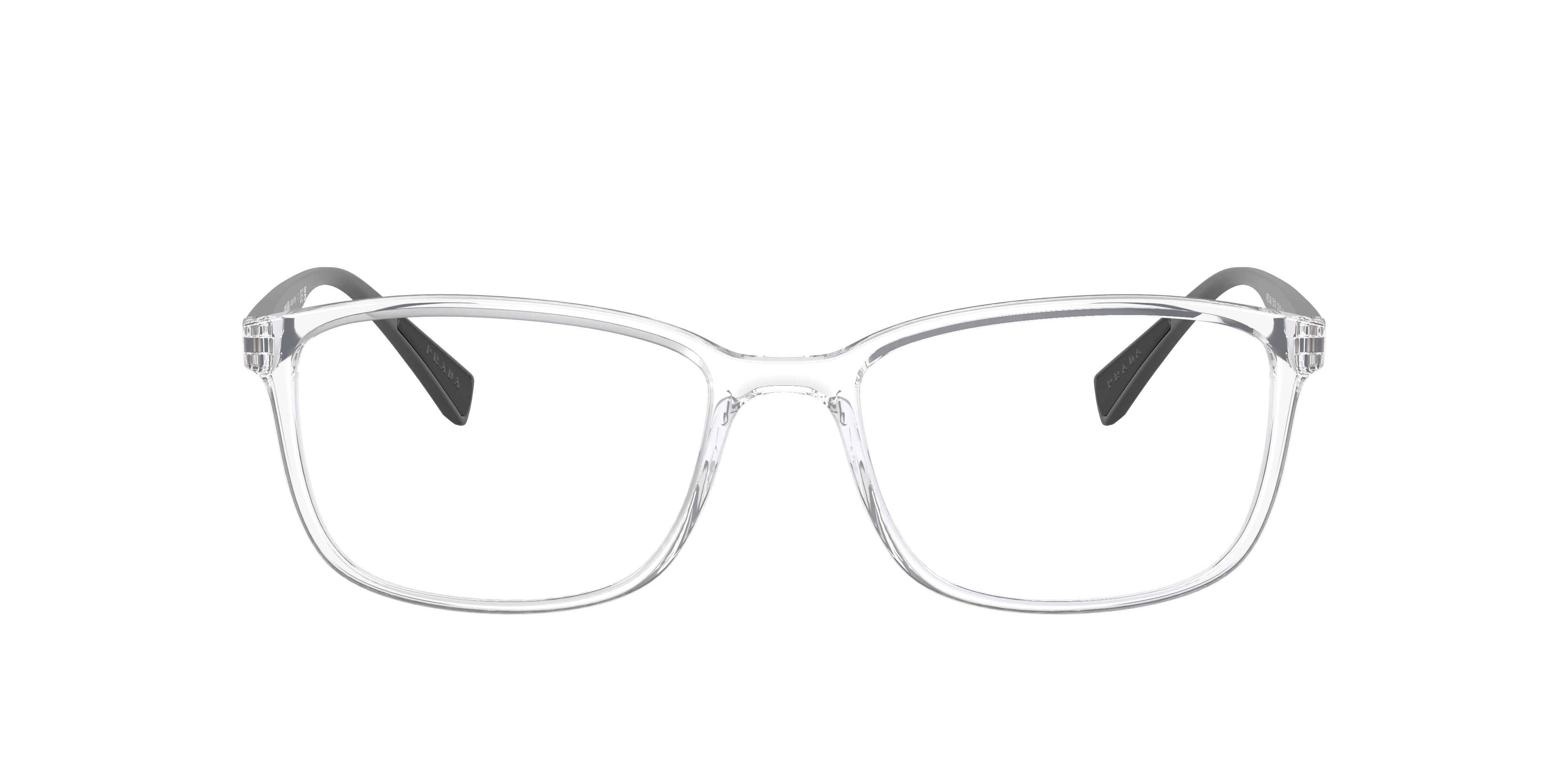 PRADA LINEA ROSSA EYEGLASSES LIFE STYLE - PS 04IV 2AZ1O1 55