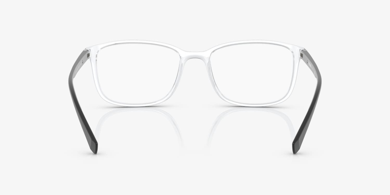 PRADA LINEA ROSSA EYEGLASSES LIFE STYLE - PS 04IV 2AZ1O1 55