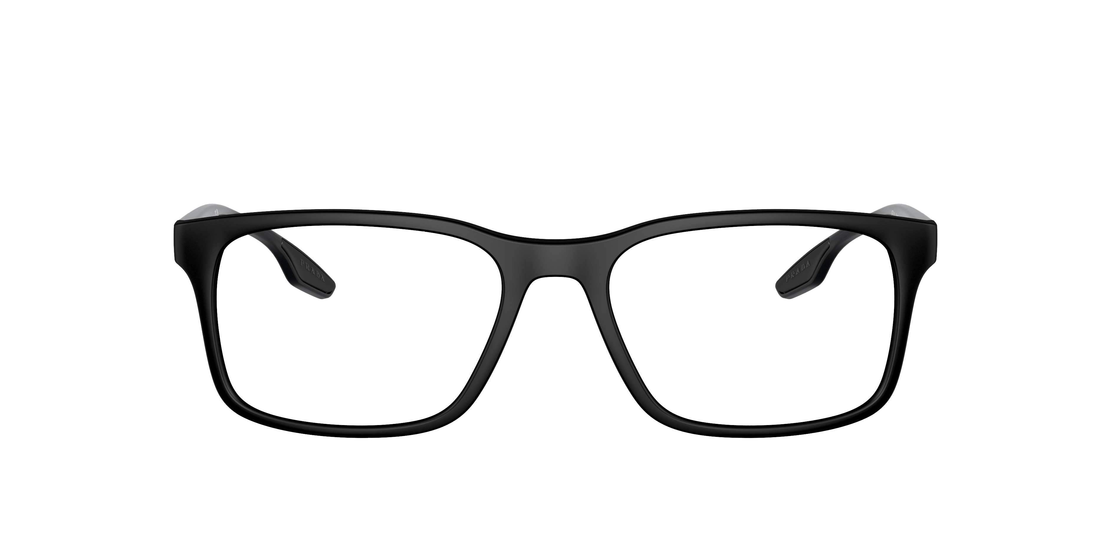 PRADA LINEA ROSSA EYEGLASSES LIFESTYLE - PS 01LV 1BO1O1 54