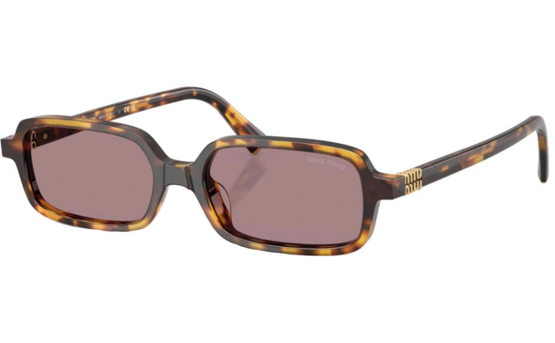 MIU MIU SUNGLASSES REGARD - MU 11ZS 14L20I 51