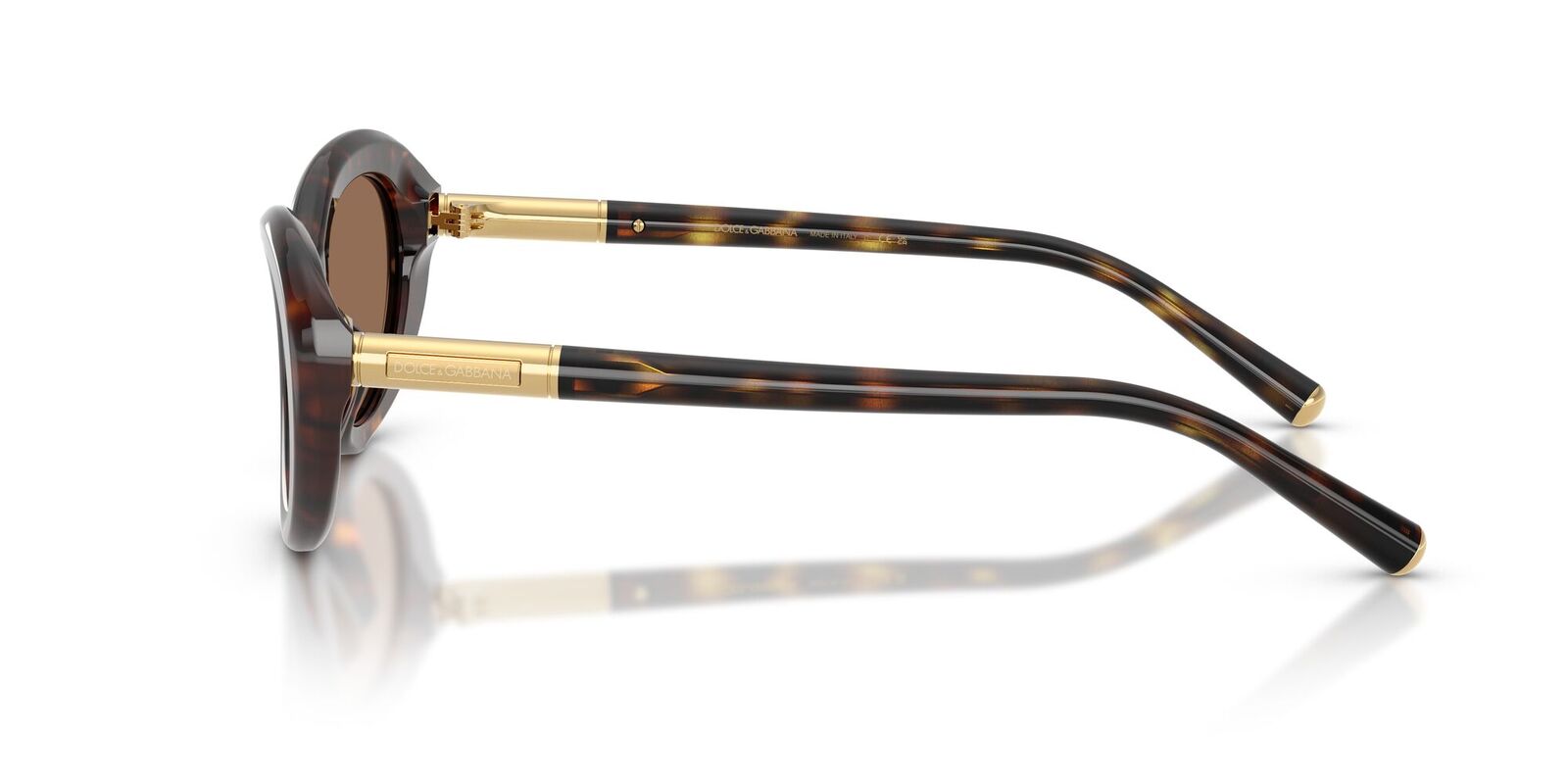 DOLCE & GABBANA SUNGLASSES - DG4519 502/73 54