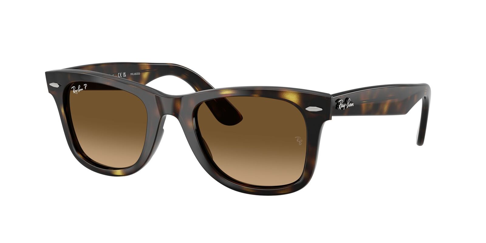 RAY-BAN SUNGLASSES WAYFARER EASE - RB4340 710/M2 50