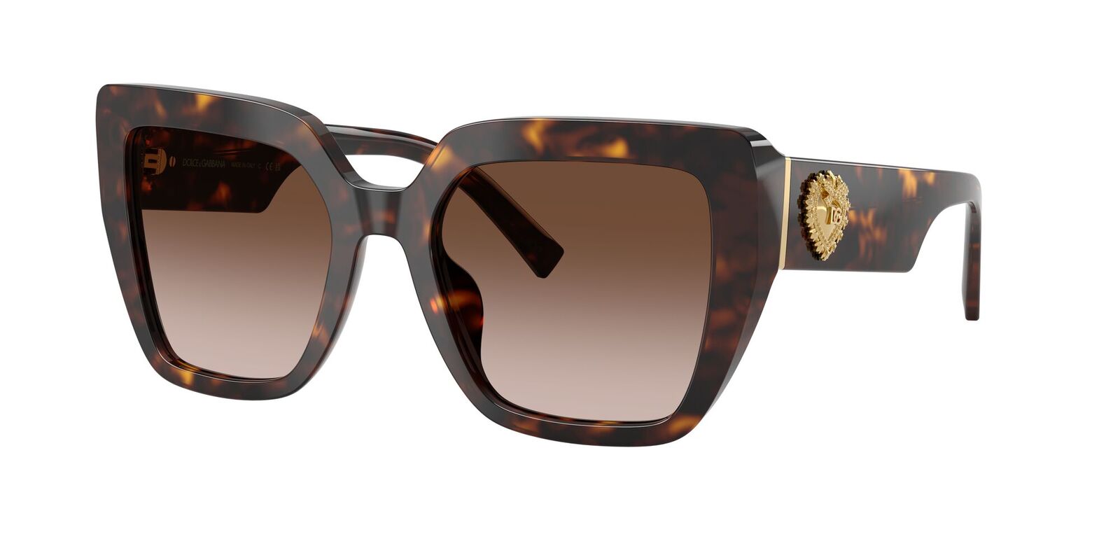 DOLCE & GABBANA SUNGLASSES - DG4538 502/13 54