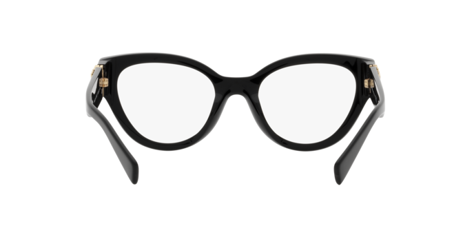 MIU MIU EYEGLASSES - MU 01VV 1AB1O1 52