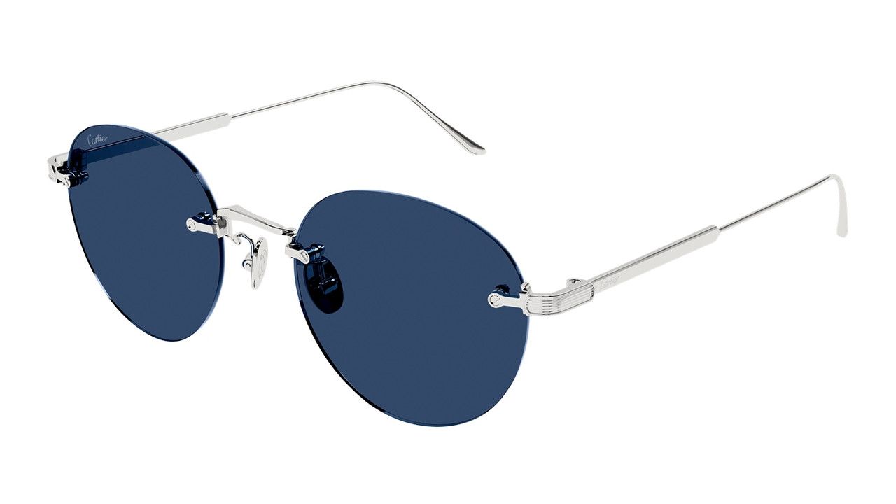 CARTIER SUNGLASSES - CT0393S 001 52